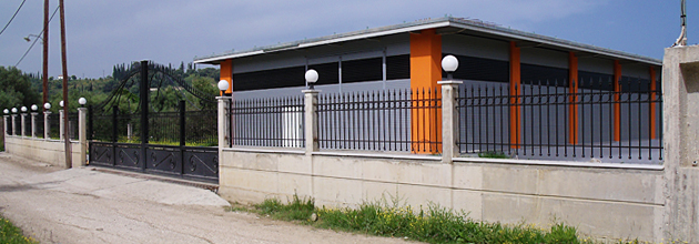 Our company in modern facilities