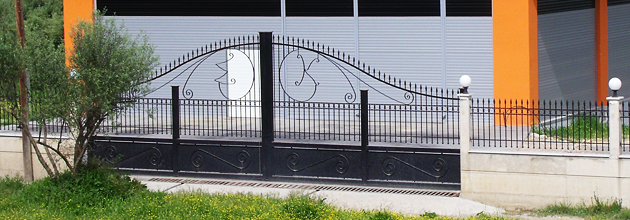 Our company in modern facilities